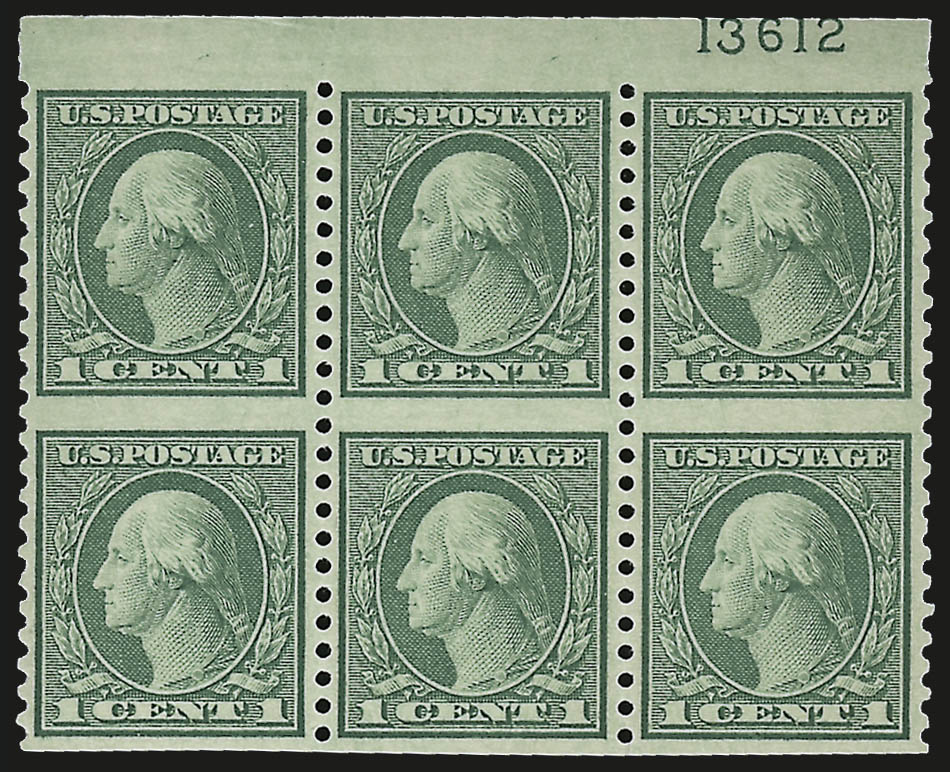 Sale no. 967 — Lot no. 4914 — Siegel Auction Galleries