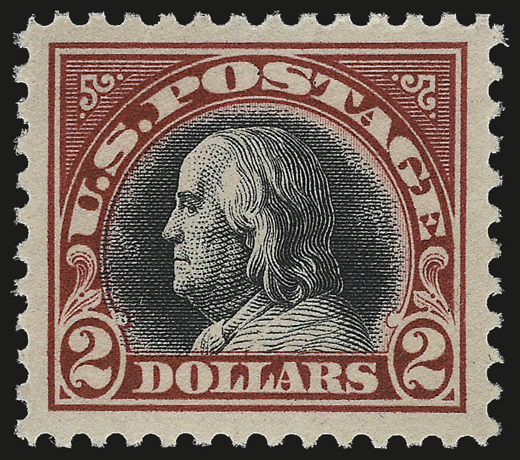 Sale no. 967 — Lot no. 4921 — Siegel Auction Galleries