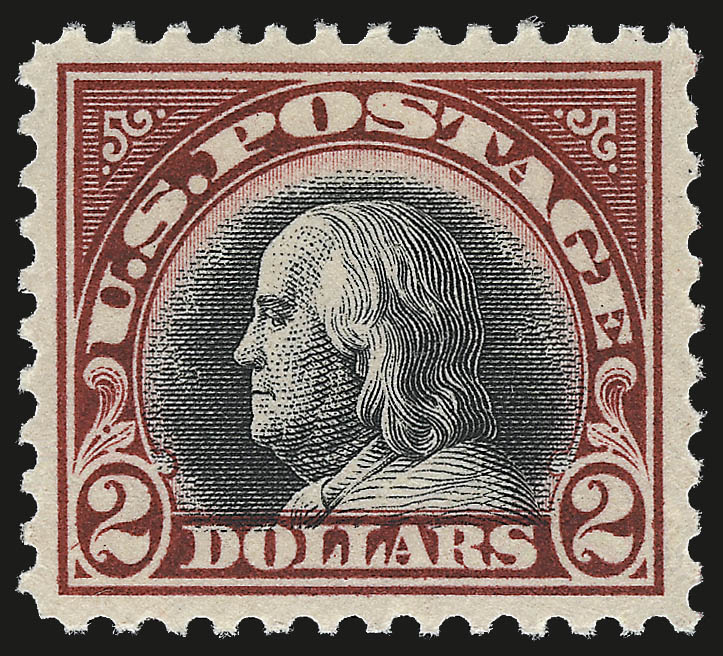 Sale no. 967 — Lot no. 4922 — Siegel Auction Galleries