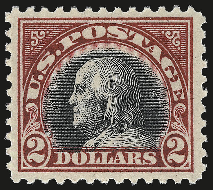 Sale no. 967 — Lot no. 4923 — Siegel Auction Galleries