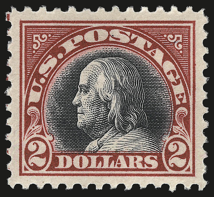 Sale no. 967 — Lot no. 4924 — Siegel Auction Galleries