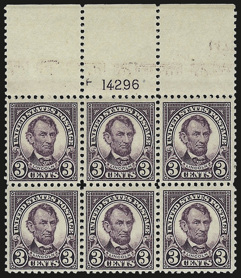 Sale no. 967 — Lot no. 4930 — Siegel Auction Galleries