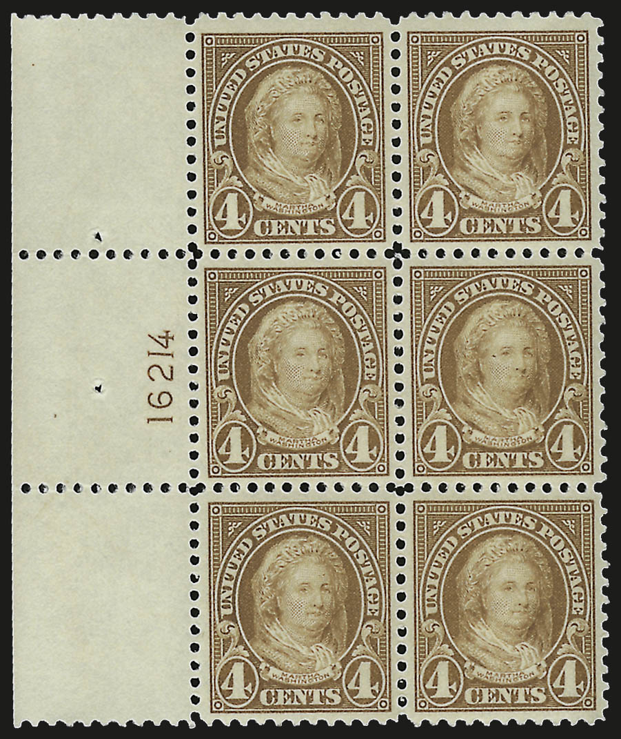 Sale no. 967 — Lot no. 4931 — Siegel Auction Galleries