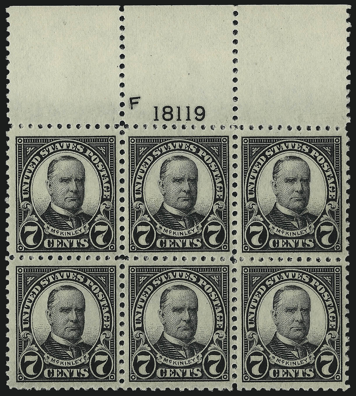 Sale no. 967 — Lot no. 4935 — Siegel Auction Galleries