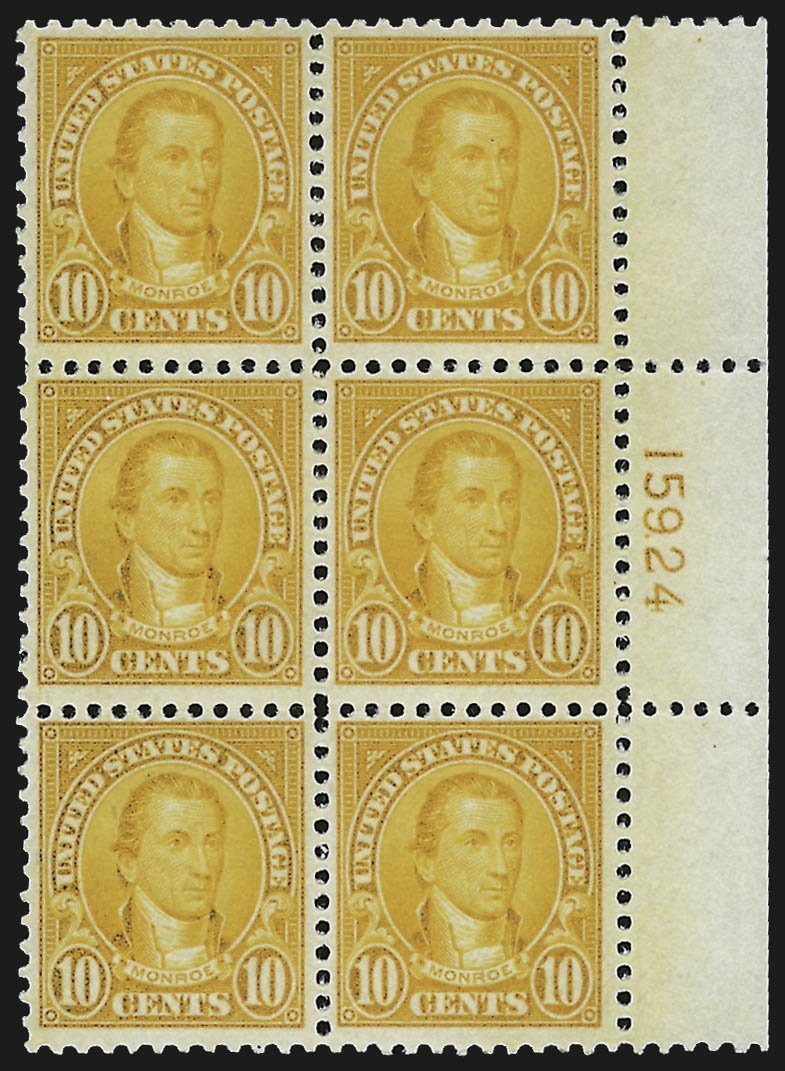 Sale no. 967 — Lot no. 4937 — Siegel Auction Galleries