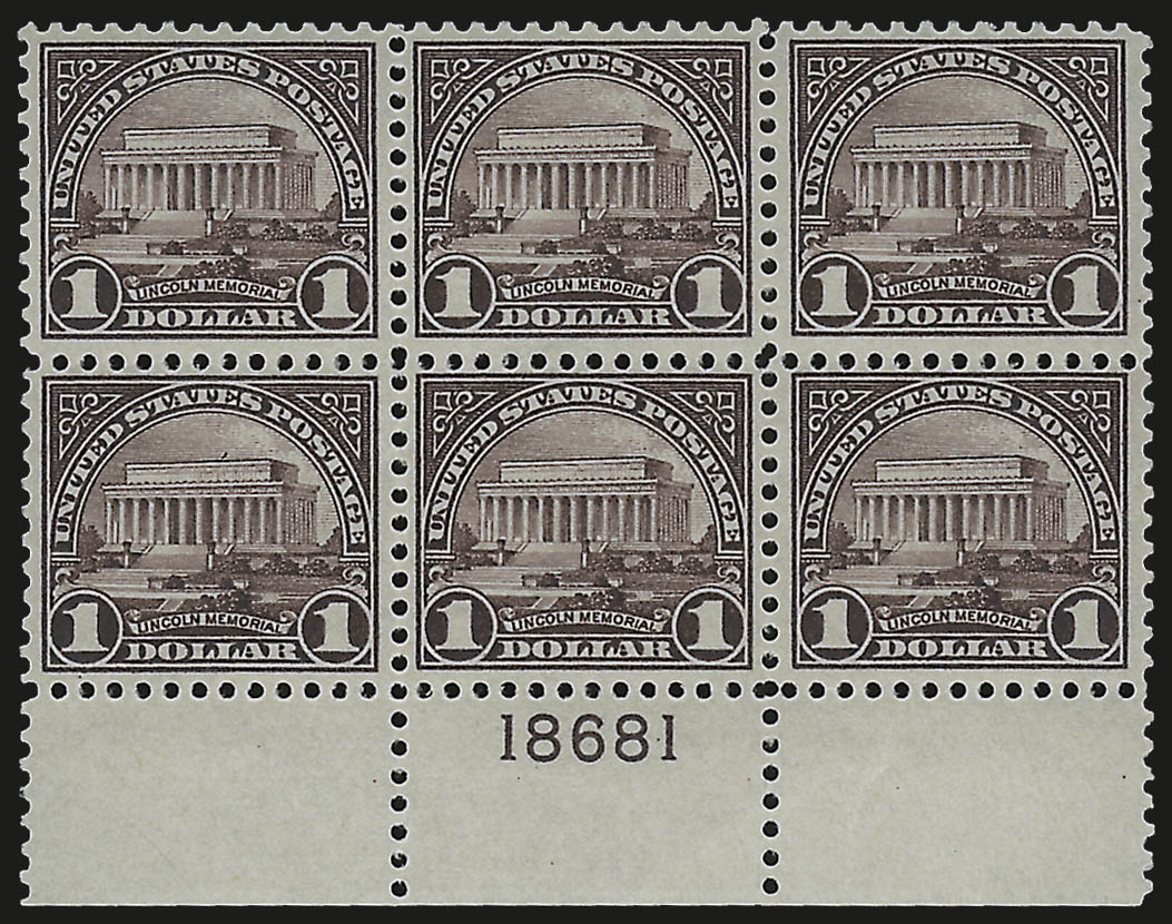 Sale no. 967 — Lot no. 4951 — Siegel Auction Galleries