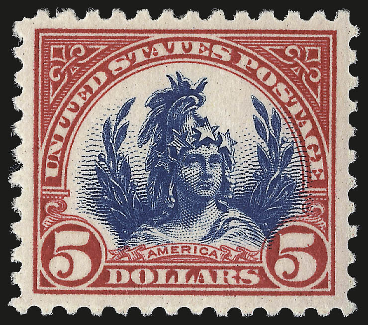 Sale no. 967 — Lot no. 4954 — Siegel Auction Galleries