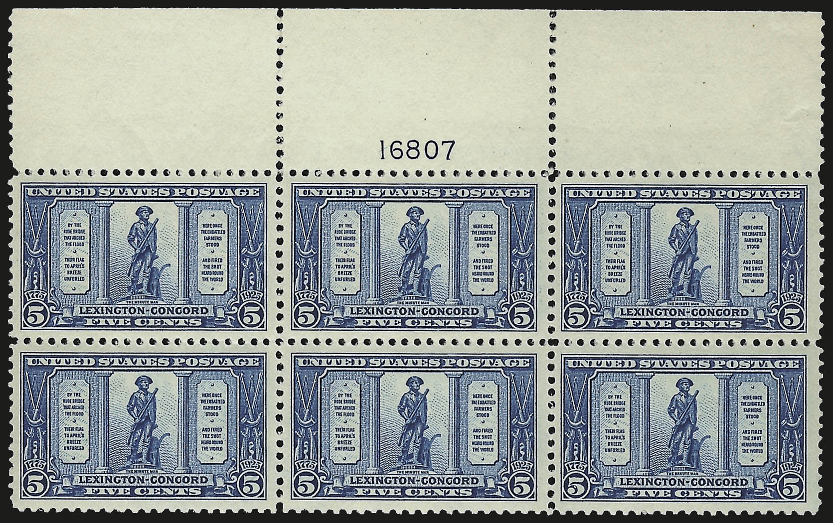 Sale no. 967 — Lot no. 4977 — Siegel Auction Galleries