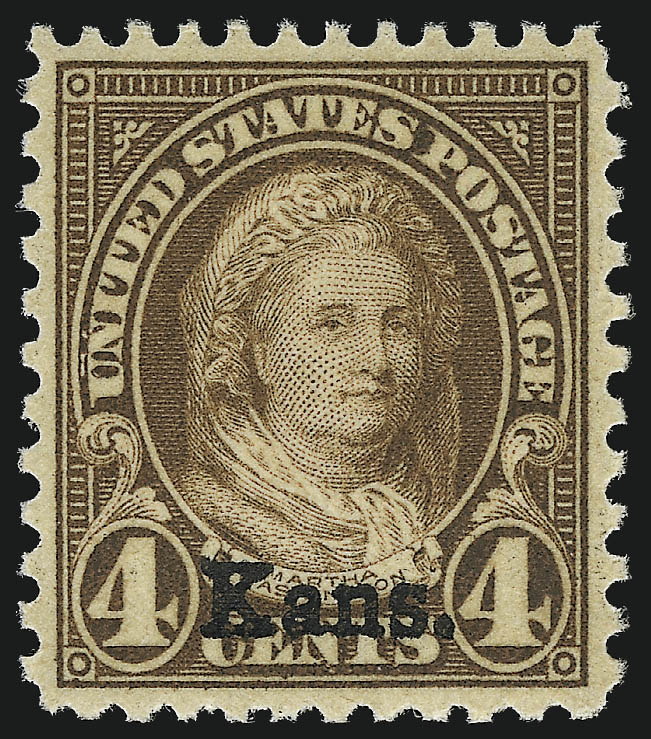 Sale no. 967 — Lot no. 4992 — Siegel Auction Galleries