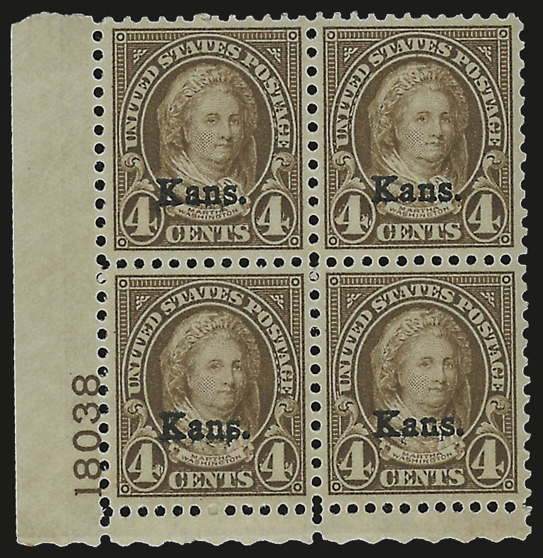 Sale no. 967 — Lot no. 4993 — Siegel Auction Galleries