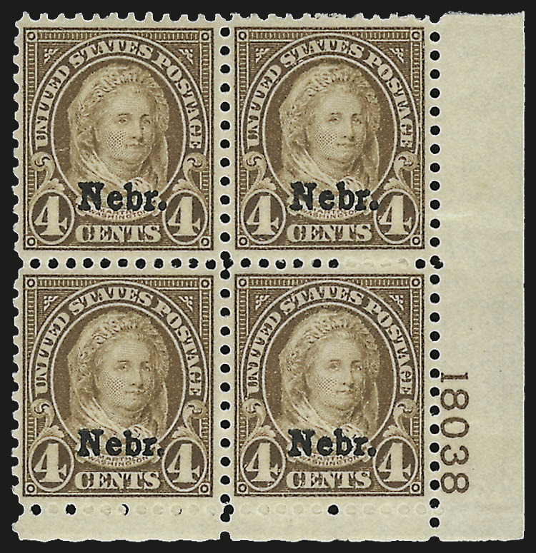 Sale no. 967 — Lot no. 5006 — Siegel Auction Galleries