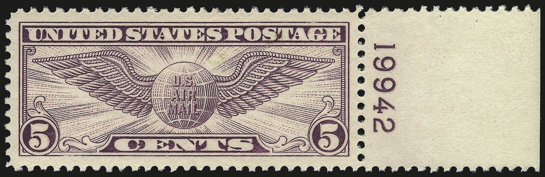Sale no. 967 — Lot no. 5042 — Siegel Auction Galleries