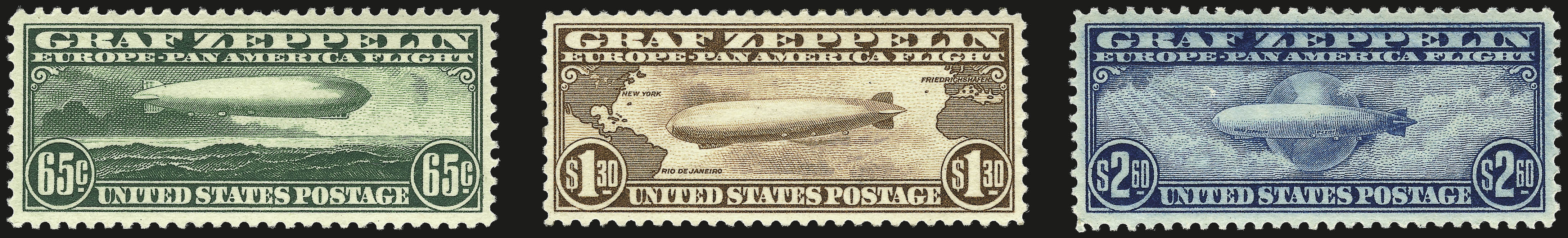 Sale no. 967 — Lot no. 5043 — Siegel Auction Galleries