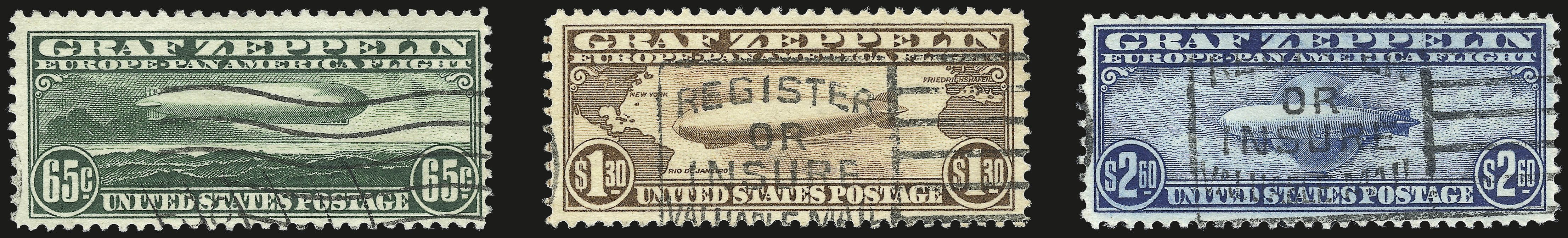 Sale no. 967 — Lot no. 5044 — Siegel Auction Galleries