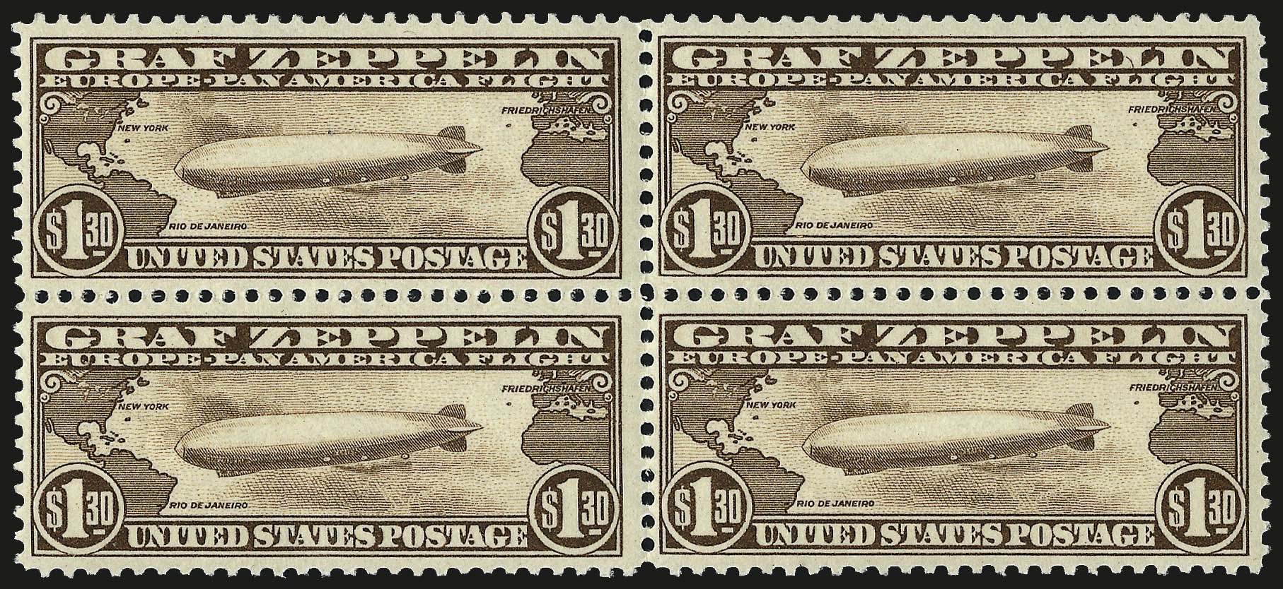 Sale no. 967 — Lot no. 5050 — Siegel Auction Galleries