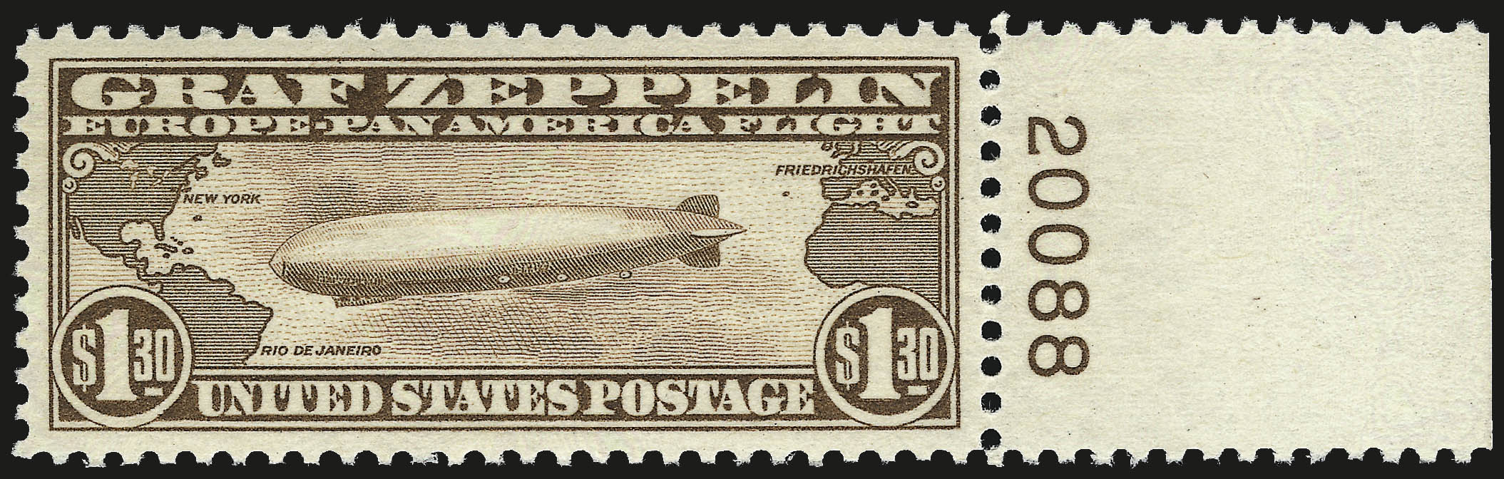 Sale no. 967 — Lot no. 5051 — Siegel Auction Galleries