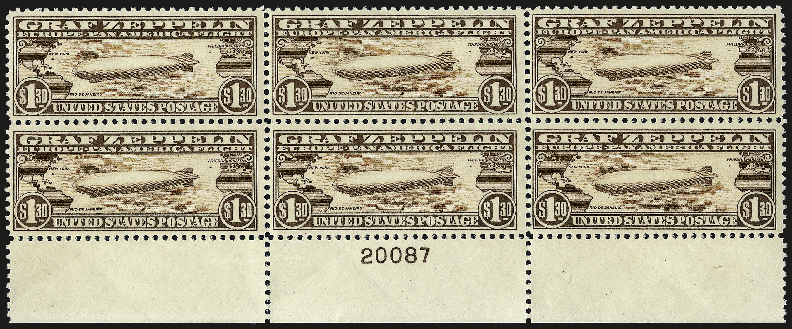 Sale no. 967 — Lot no. 5056 — Siegel Auction Galleries