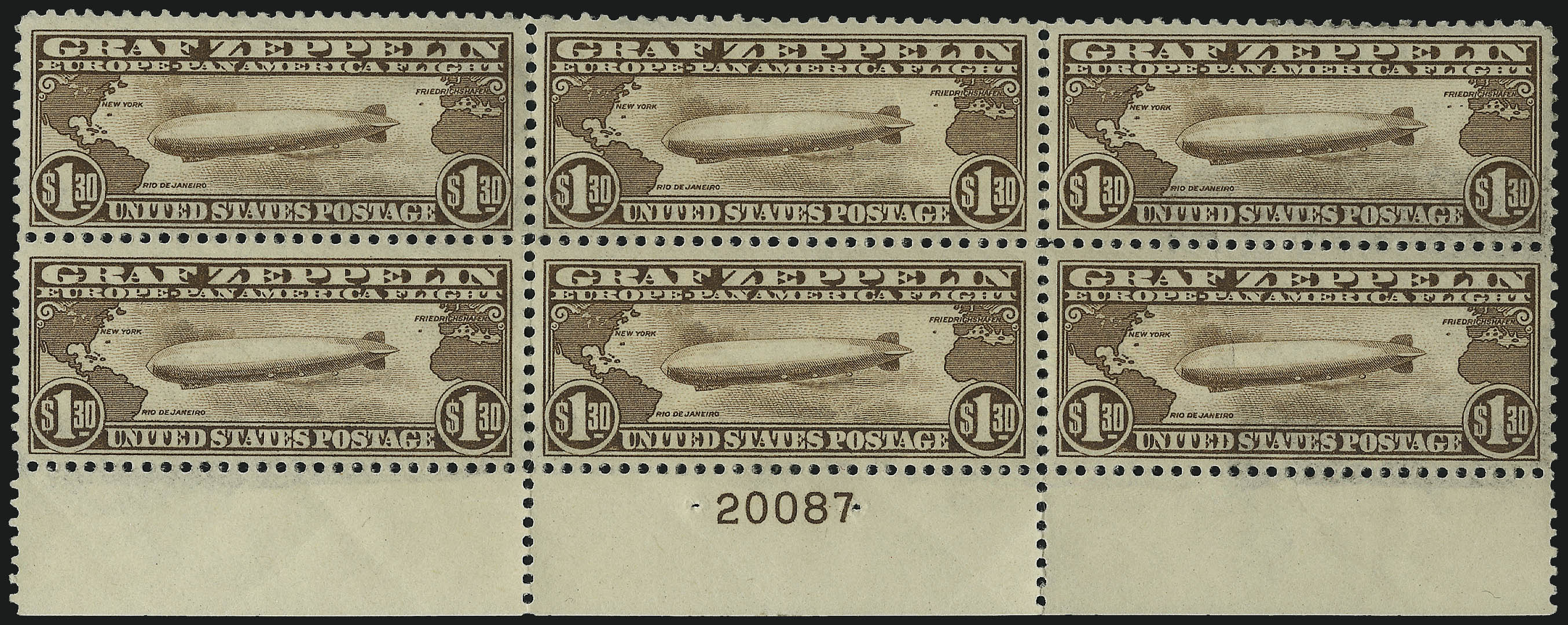 Sale no. 967 — Lot no. 5057 — Siegel Auction Galleries