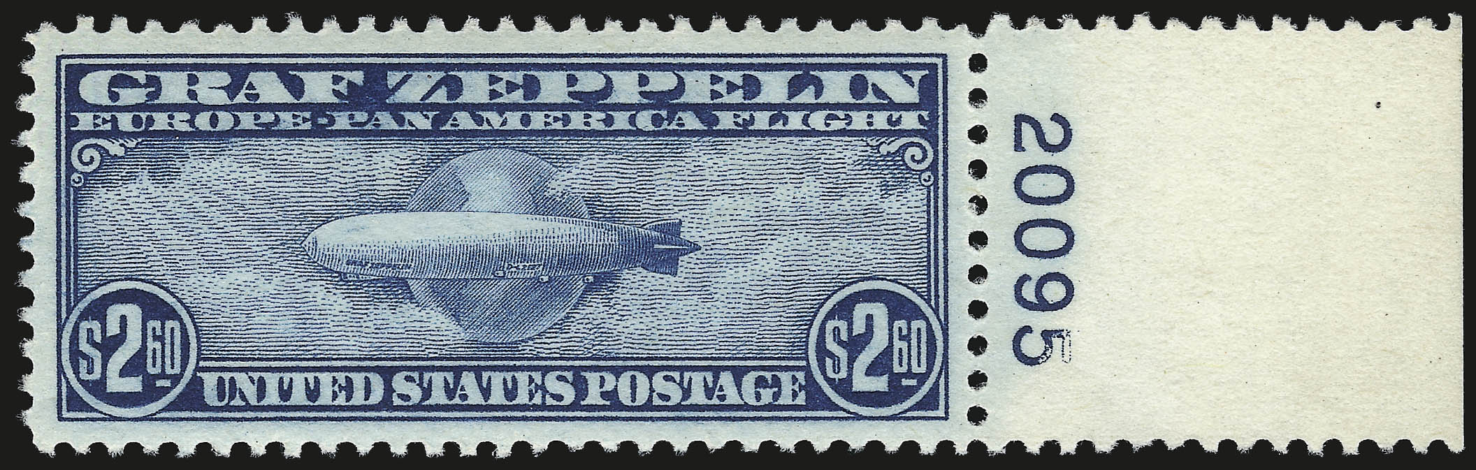 Sale no. 967 — Lot no. 5059 — Siegel Auction Galleries