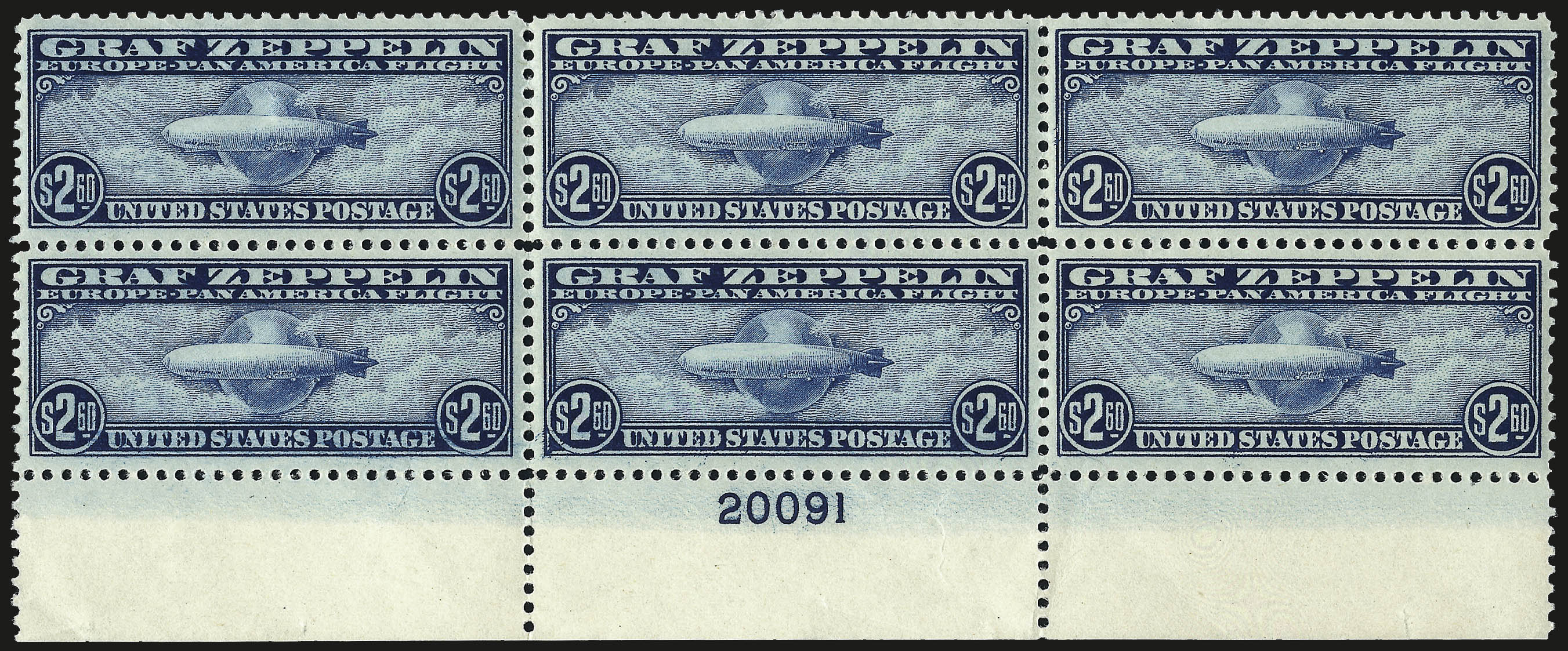 Sale no. 967 — Lot no. 5064 — Siegel Auction Galleries