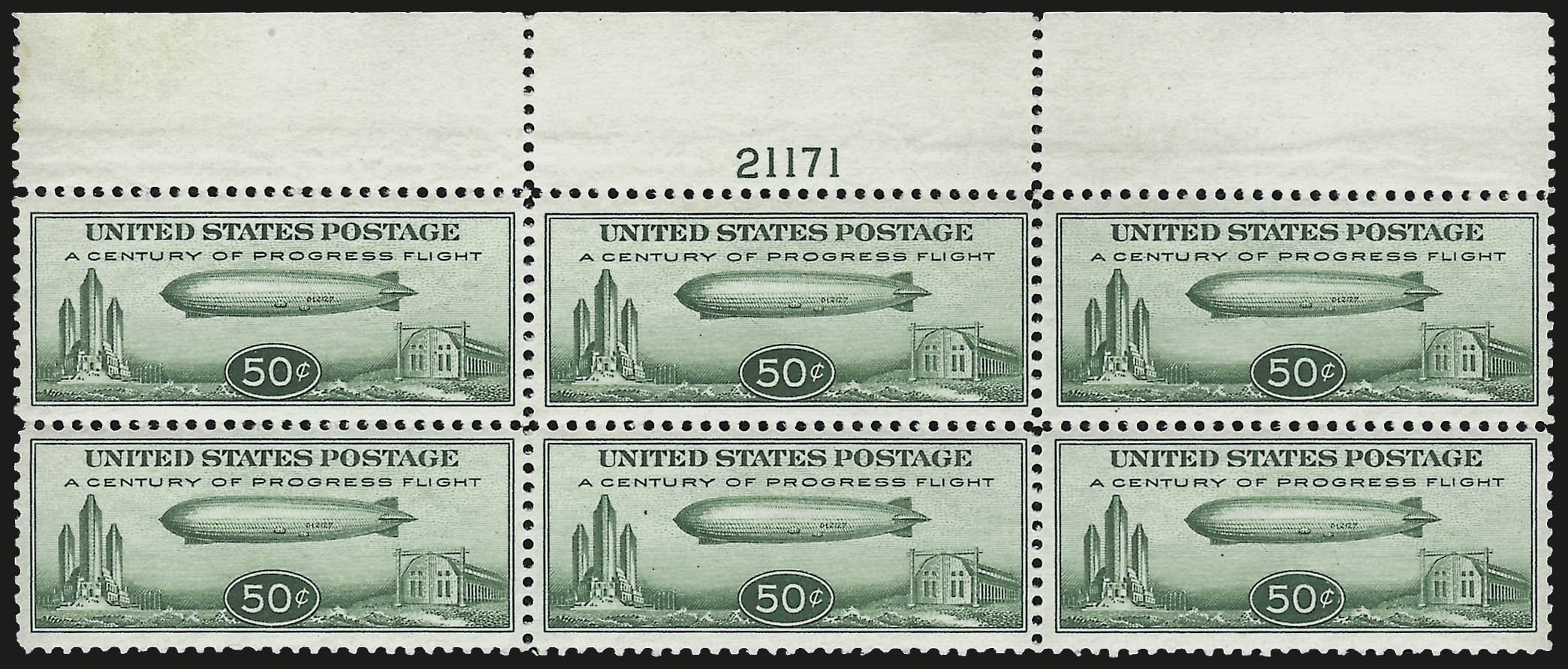 Sale no. 967 — Lot no. 5067 — Siegel Auction Galleries