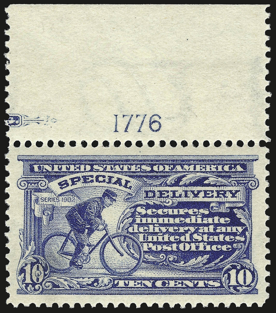 Sale no. 967 — Lot no. 5078 — Siegel Auction Galleries