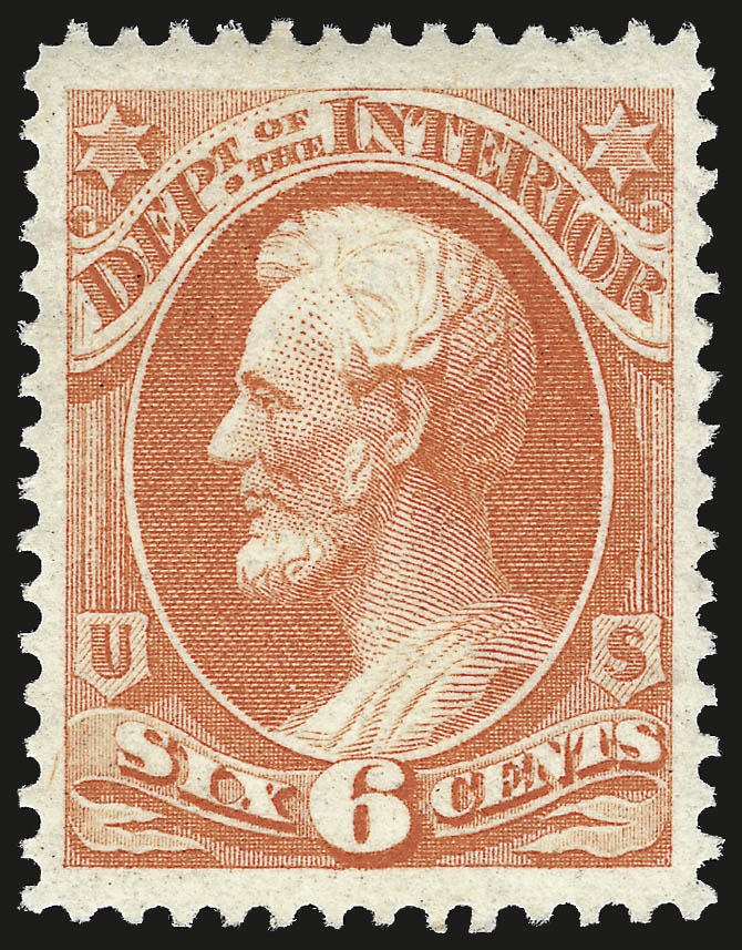 Sale no. 967 — Lot no. 5150 — Siegel Auction Galleries