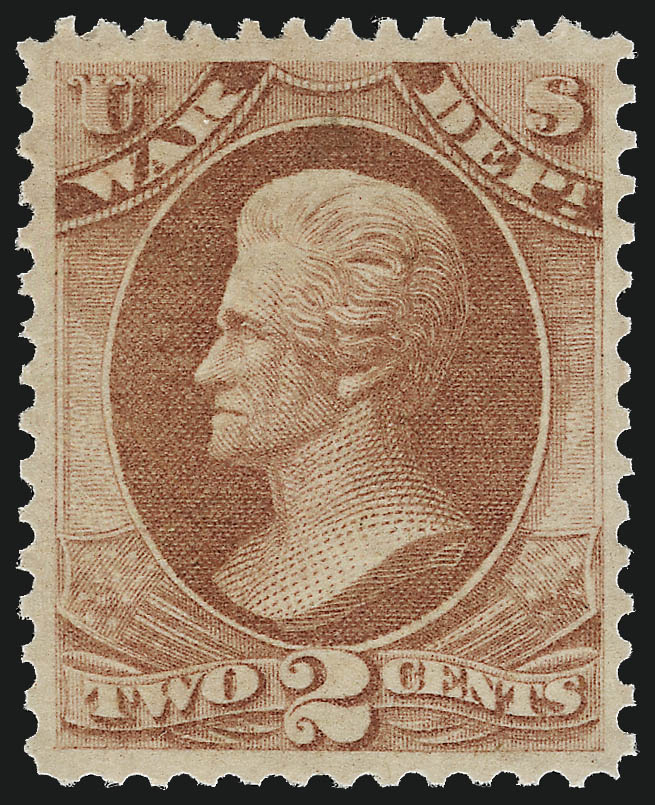 Sale no. 967 — Lot no. 5158 — Siegel Auction Galleries