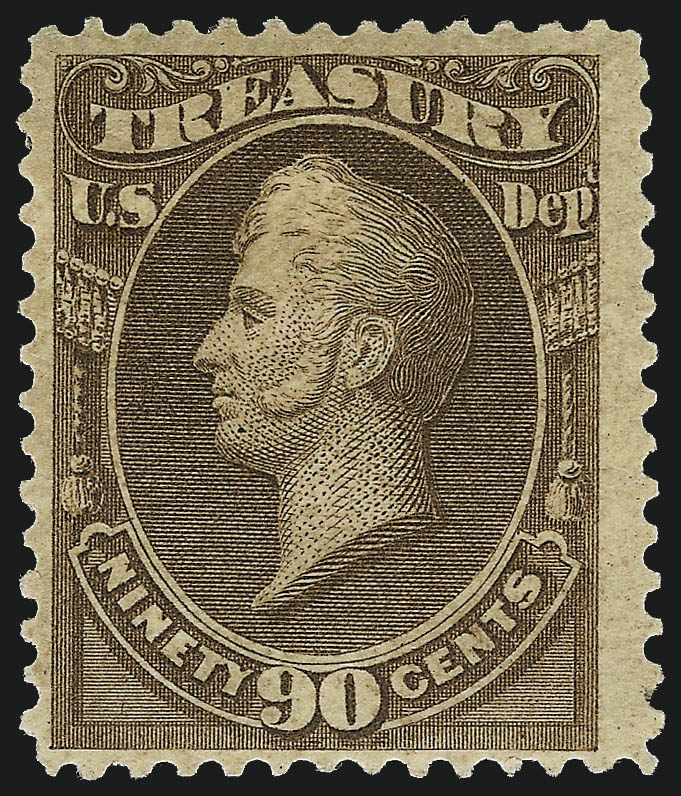 Sale no. 967 — Lot no. 5162 — Siegel Auction Galleries