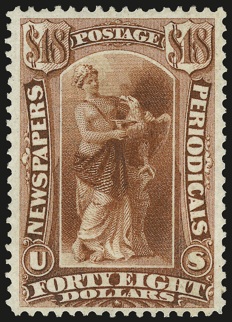 Sale no. 967 — Lot no. 5165 — Siegel Auction Galleries