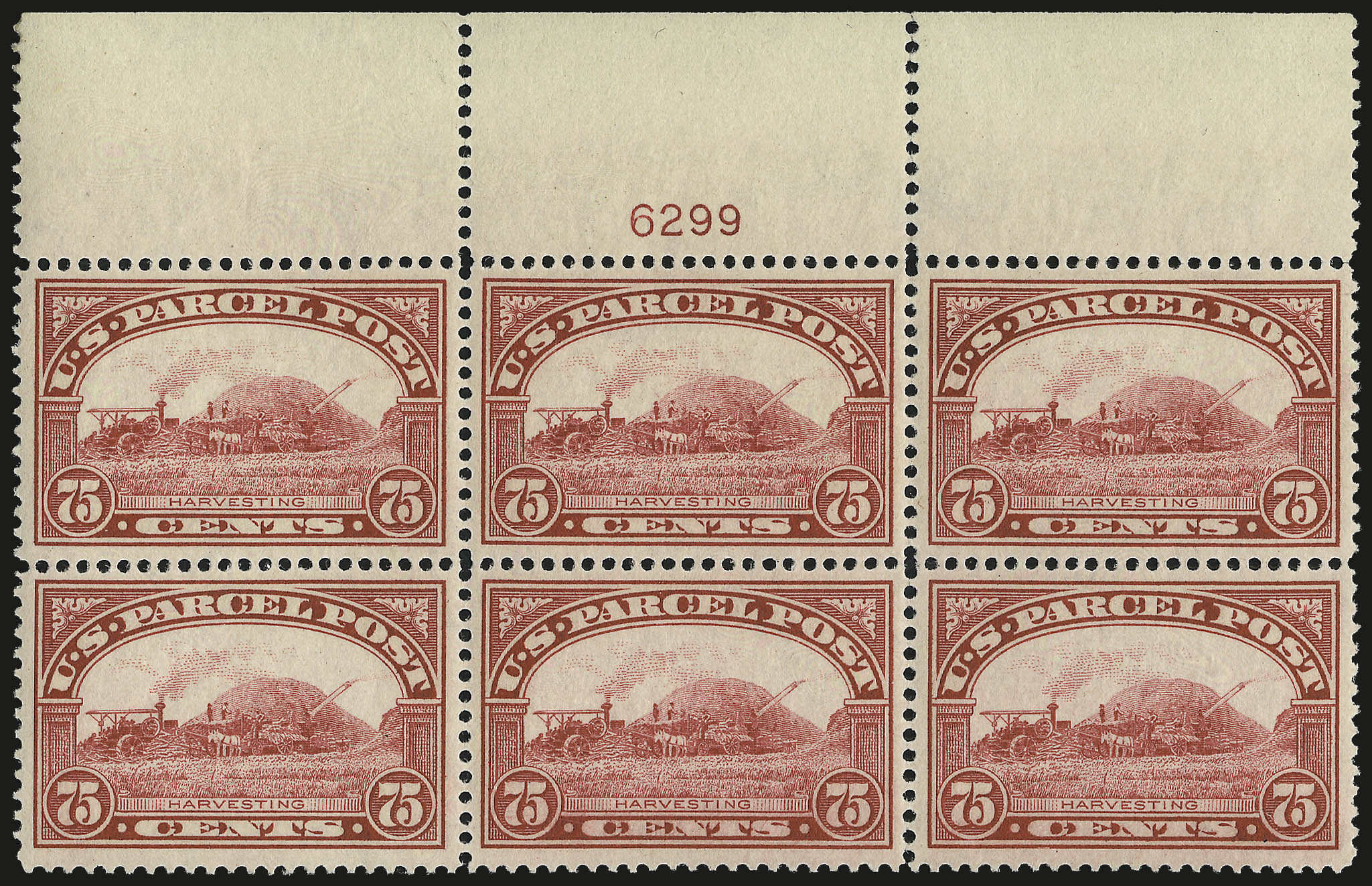Sale no. 967 — Lot no. 5186 — Siegel Auction Galleries