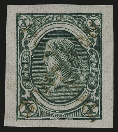 Sale no. 967 — Lot no. 5209 — Siegel Auction Galleries