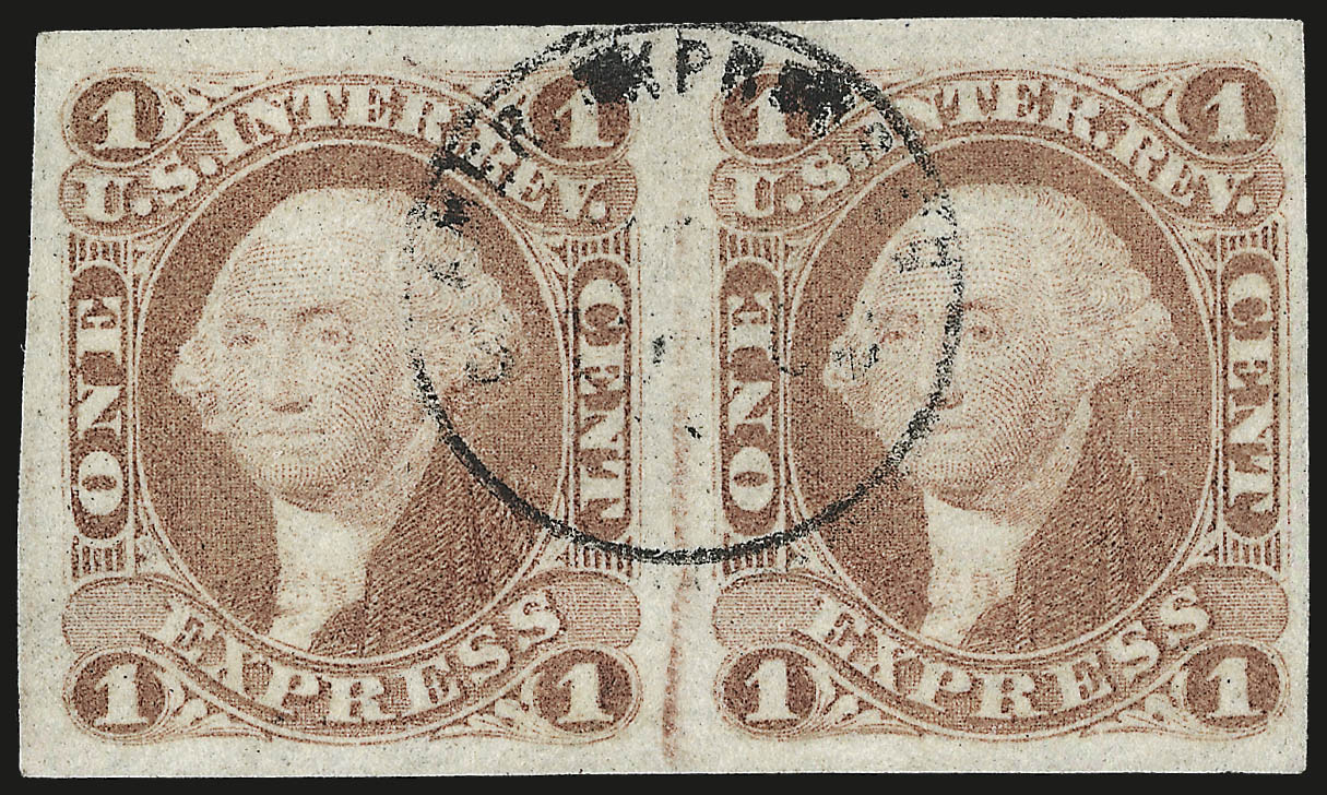 Sale no. 967 — Lot no. 5217 — Siegel Auction Galleries