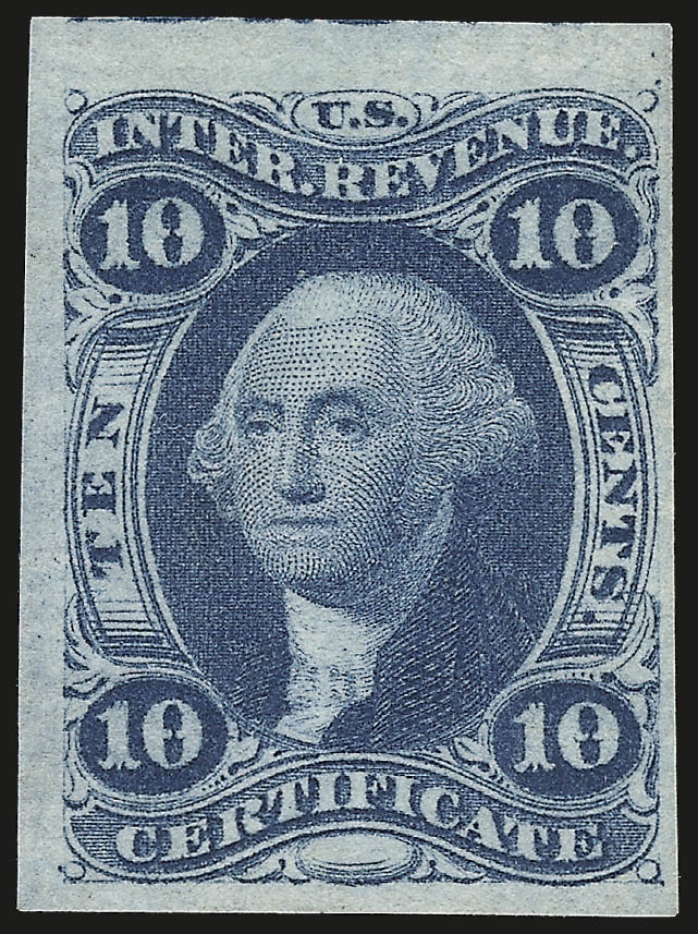 Sale no. 967 — Lot no. 5224 — Siegel Auction Galleries