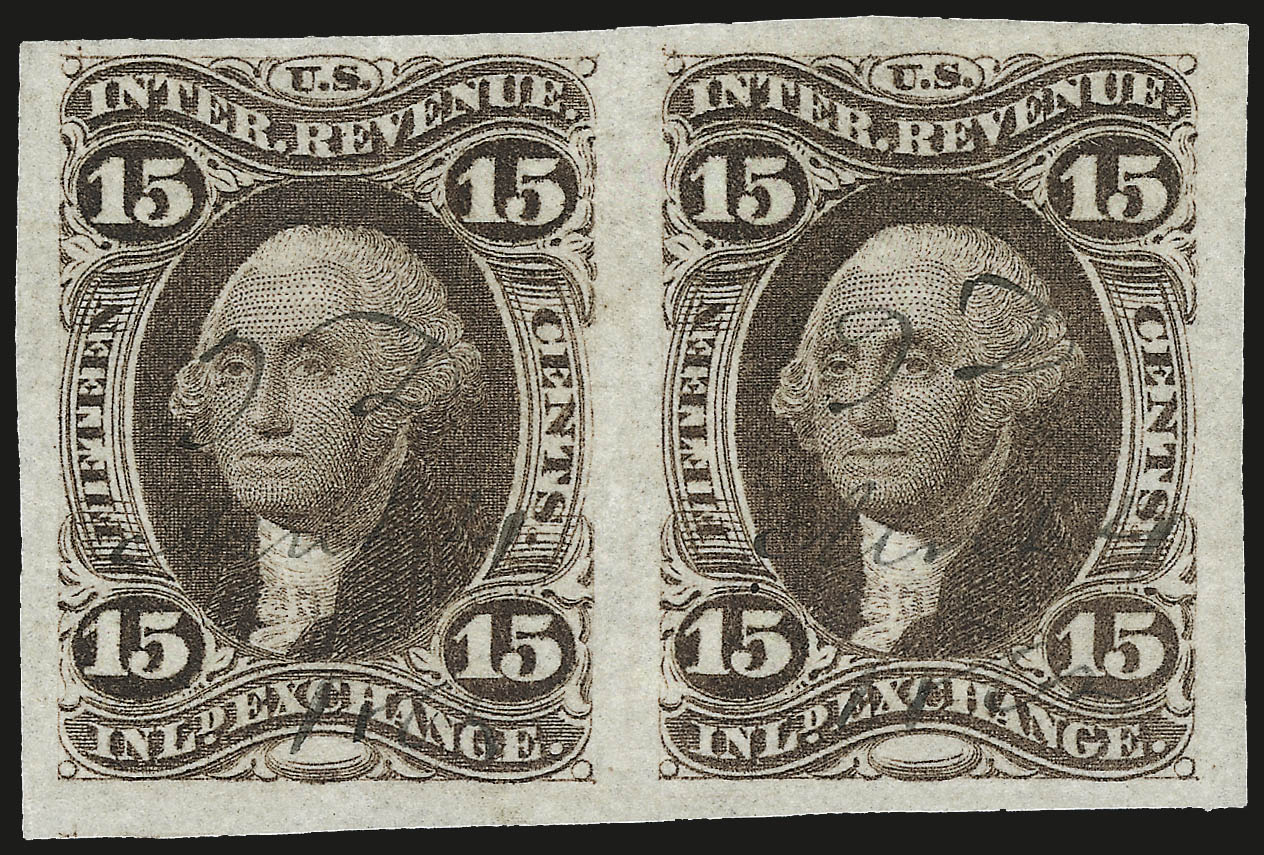 Sale no. 967 — Lot no. 5226 — Siegel Auction Galleries