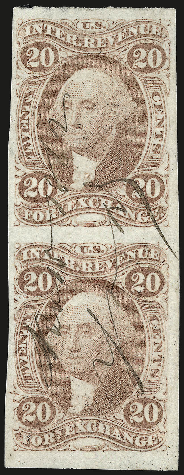 Sale no. 967 — Lot no. 5227 — Siegel Auction Galleries