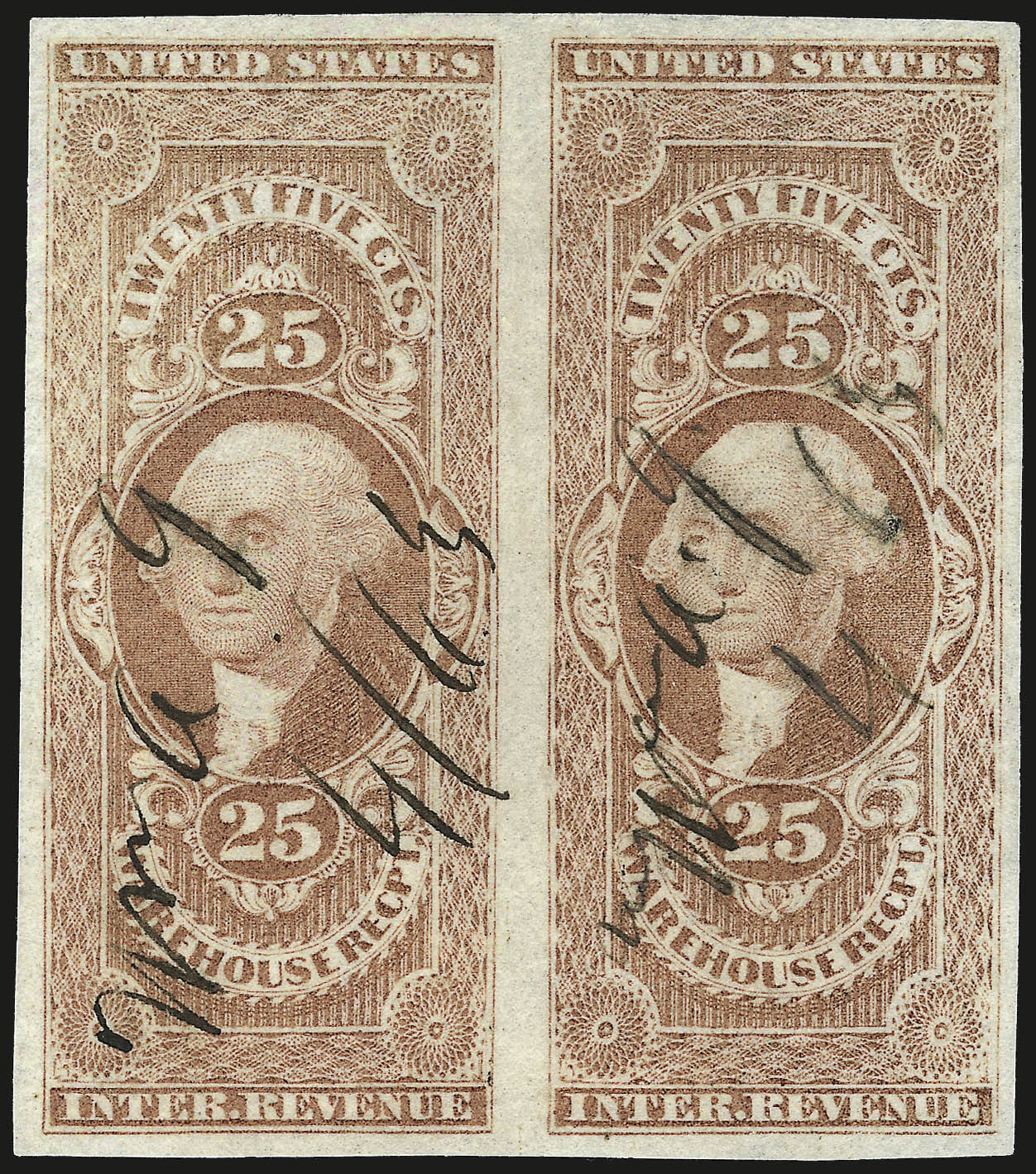Sale no. 967 — Lot no. 5231 — Siegel Auction Galleries