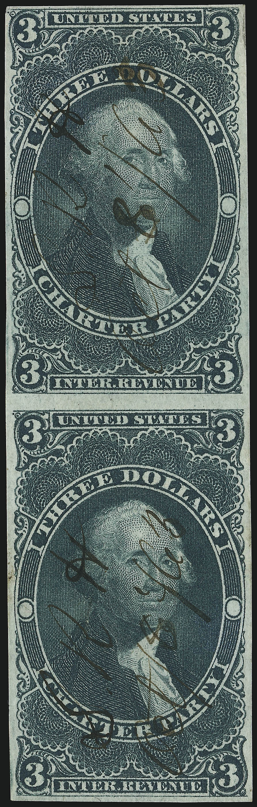 Sale no. 967 — Lot no. 5237 — Siegel Auction Galleries
