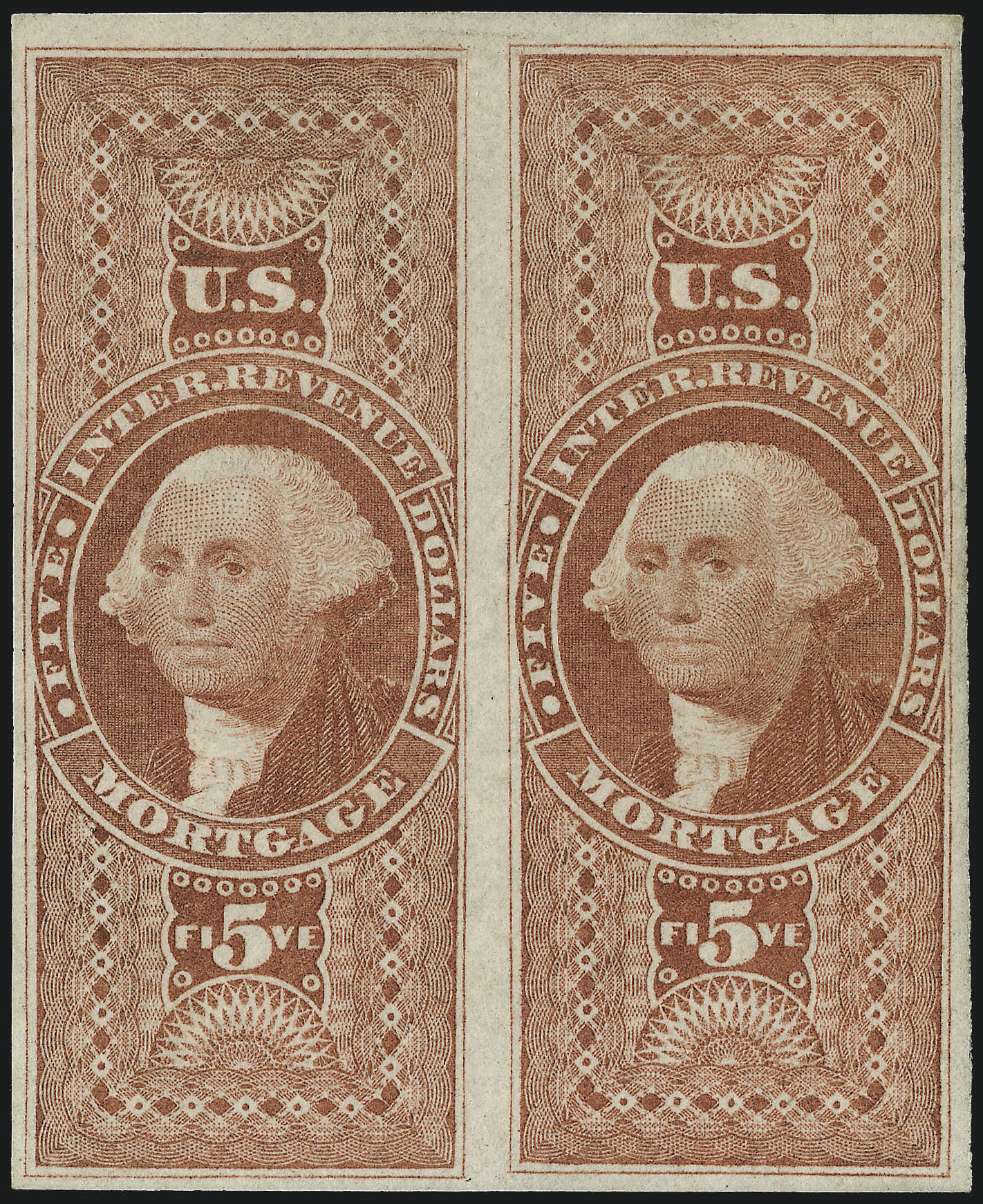 Sale no. 967 — Lot no. 5241 — Siegel Auction Galleries