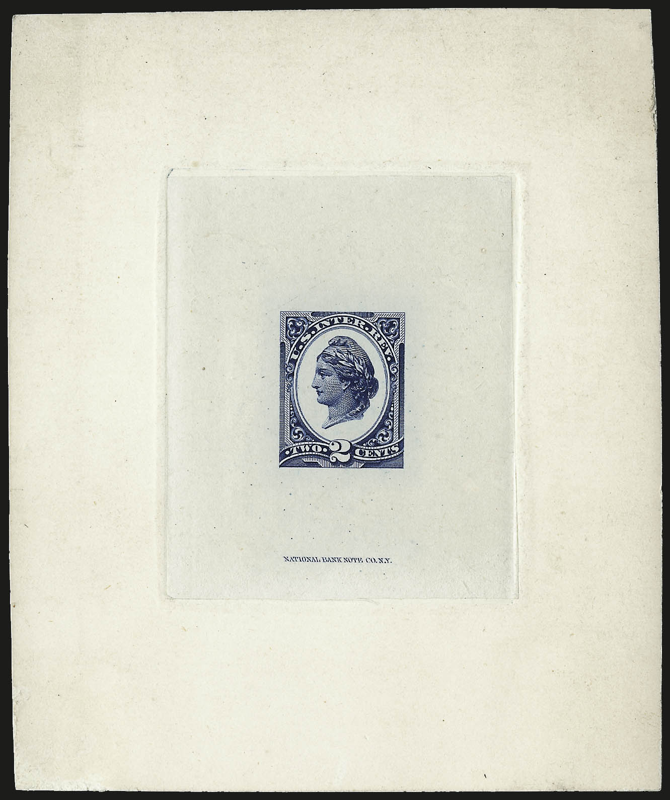 Sale no. 967 — Lot no. 5248 — Siegel Auction Galleries