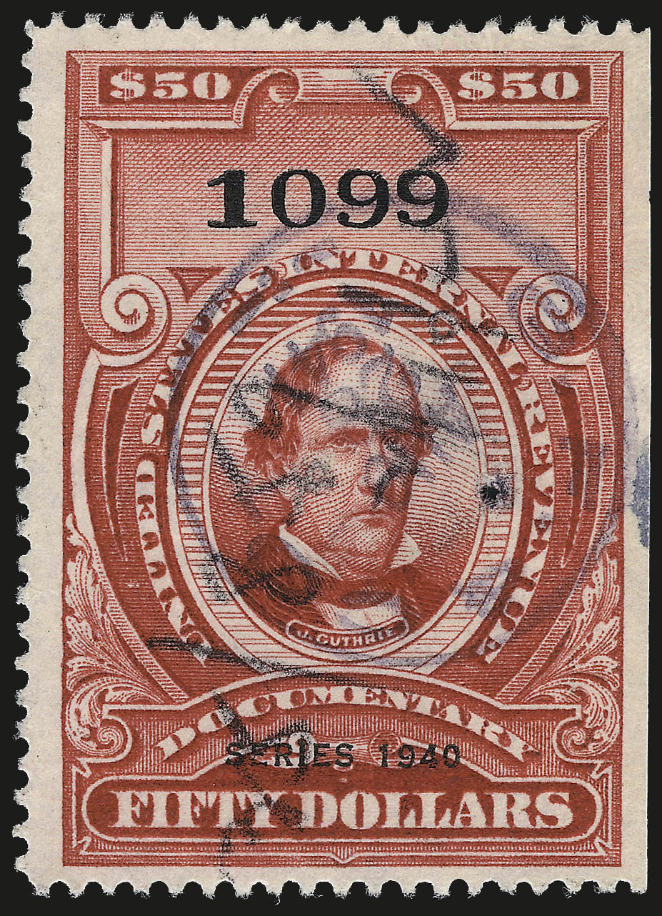 Sale no. 967 — Lot no. 5252 — Siegel Auction Galleries