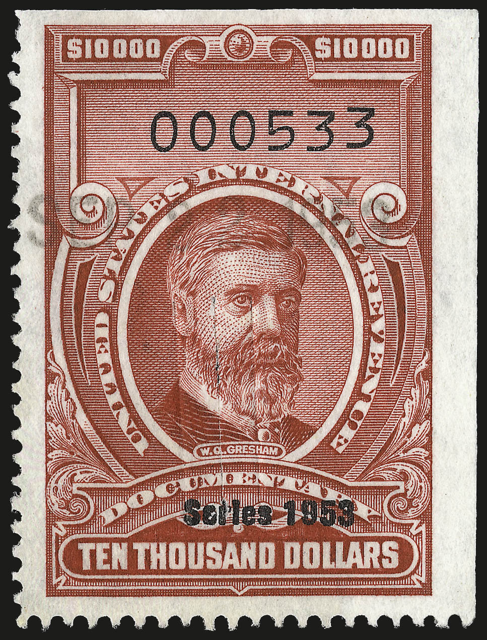 Sale no. 967 — Lot no. 5257 — Siegel Auction Galleries
