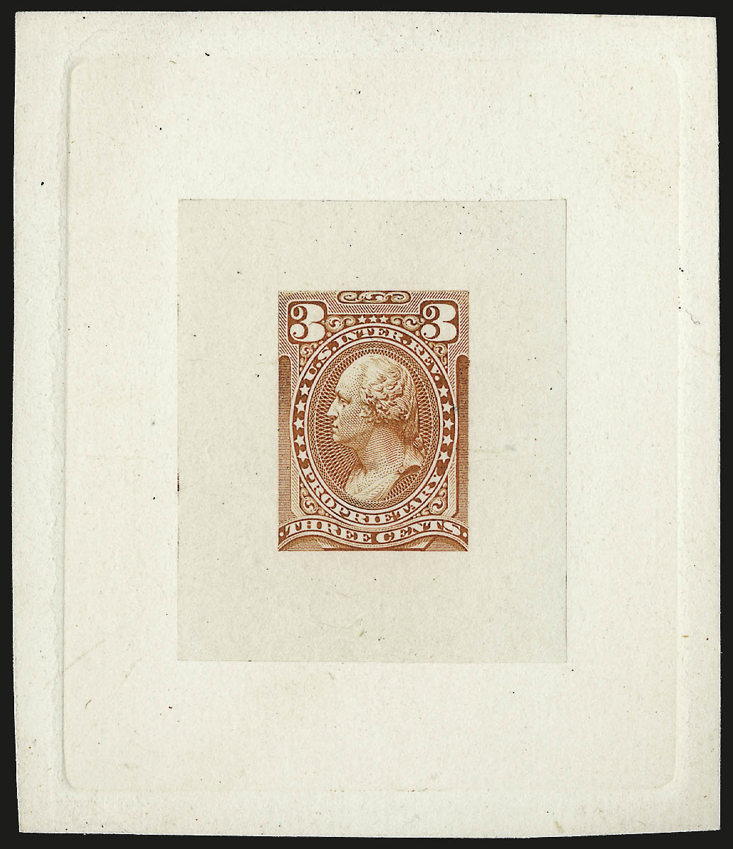 Sale no. 967 — Lot no. 5269 — Siegel Auction Galleries