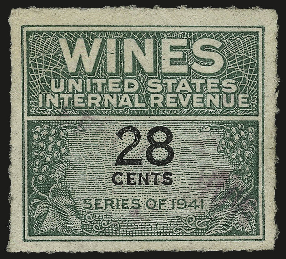 Sale no. 967 — Lot no. 5282 — Siegel Auction Galleries