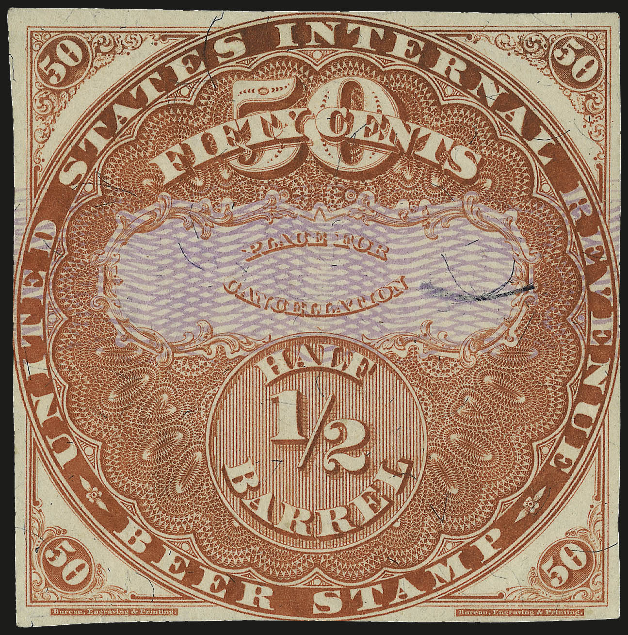 Sale no. 967 — Lot no. 5288 — Siegel Auction Galleries