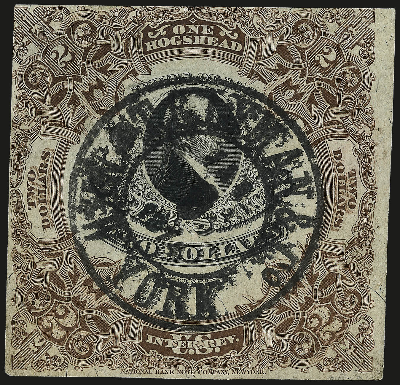 Sale no. 967 — Lot no. 5291 — Siegel Auction Galleries
