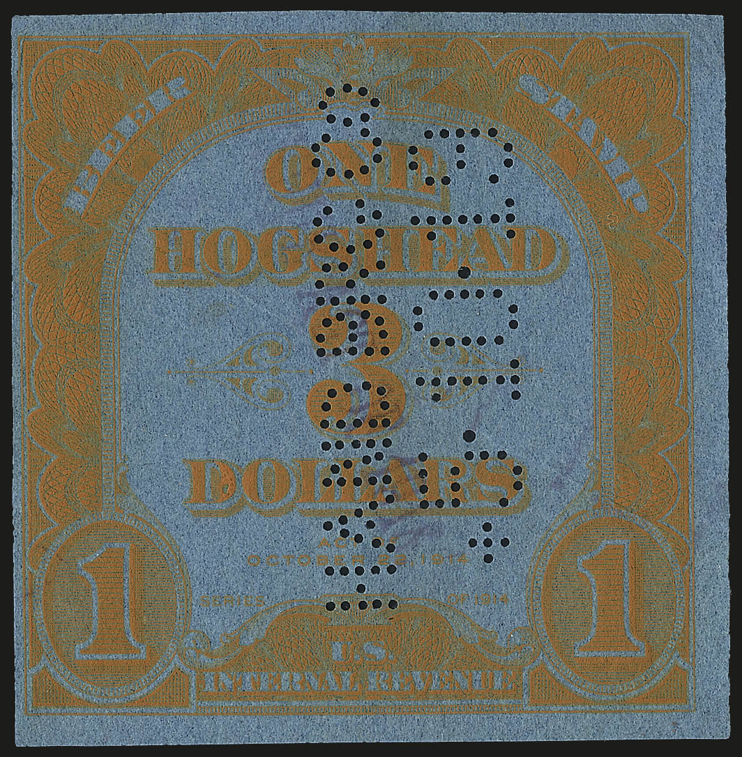 Sale no. 967 — Lot no. 5299 — Siegel Auction Galleries