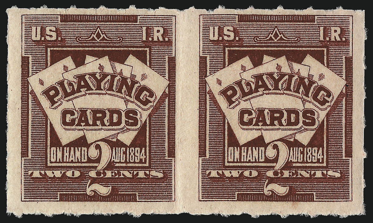 Sale no. 967 — Lot no. 5305 — Siegel Auction Galleries