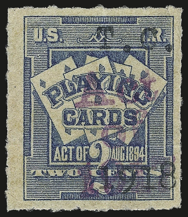 Sale no. 967 — Lot no. 5306 — Siegel Auction Galleries