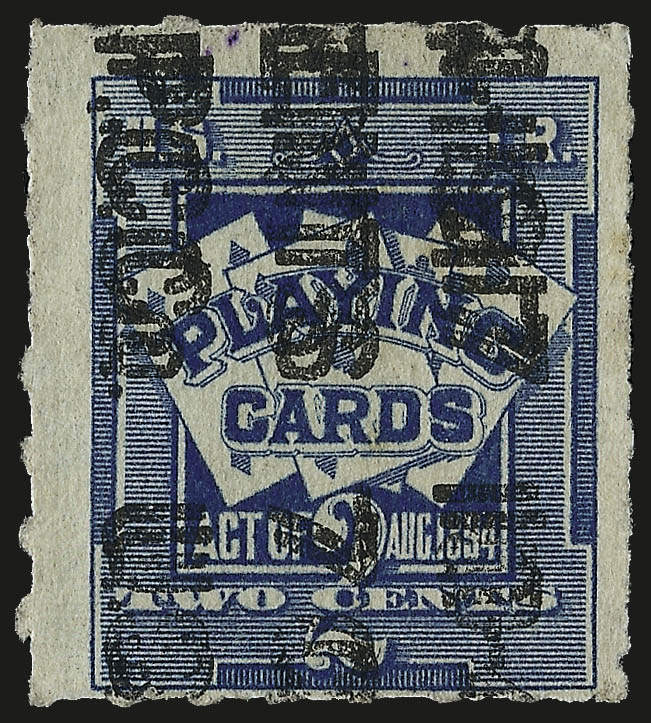 Sale no. 967 — Lot no. 5310 — Siegel Auction Galleries